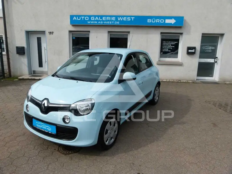 2014 Renault Twingo