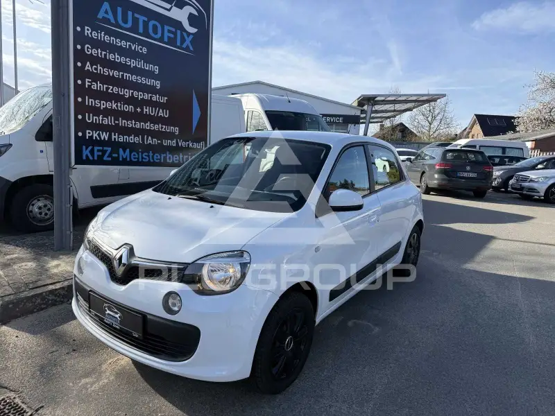 2014 Renault Twingo