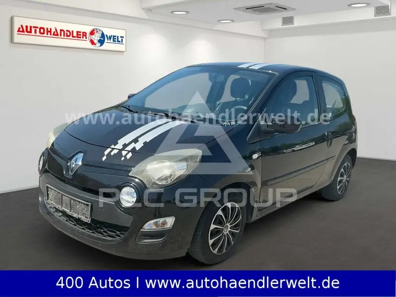 2014 Renault Twingo