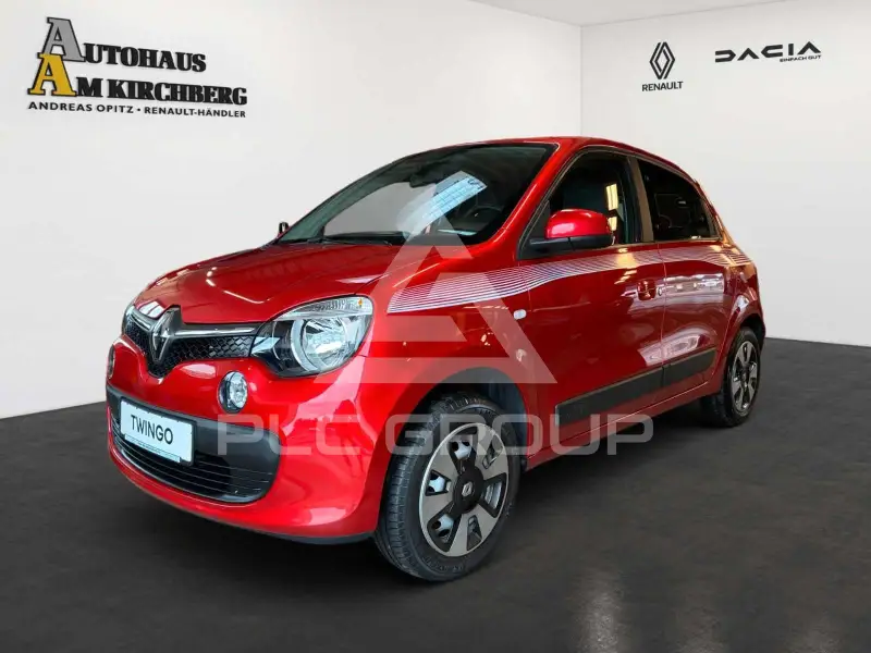2014 Renault Twingo