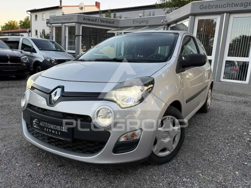 2014 Renault Twingo