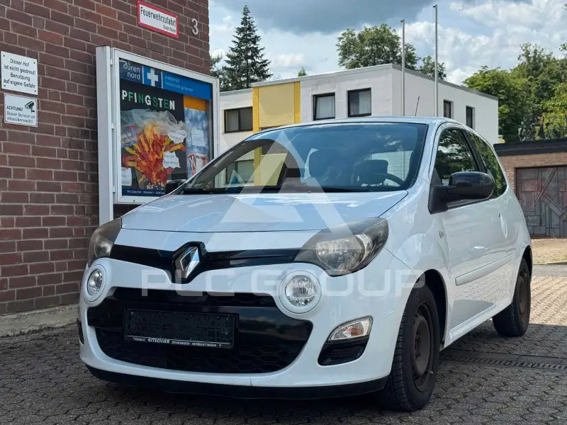 2014 Renault Twingo