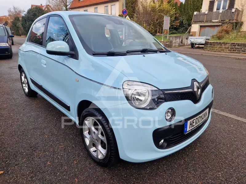 2014 Renault Twingo