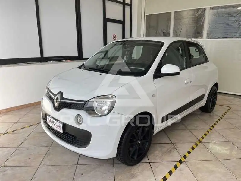 2014 Renault Twingo