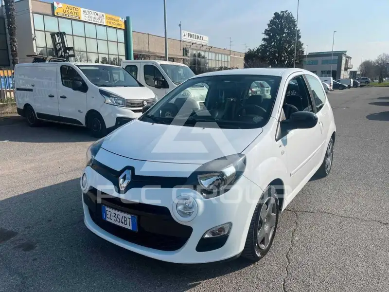 2014 Renault Twingo