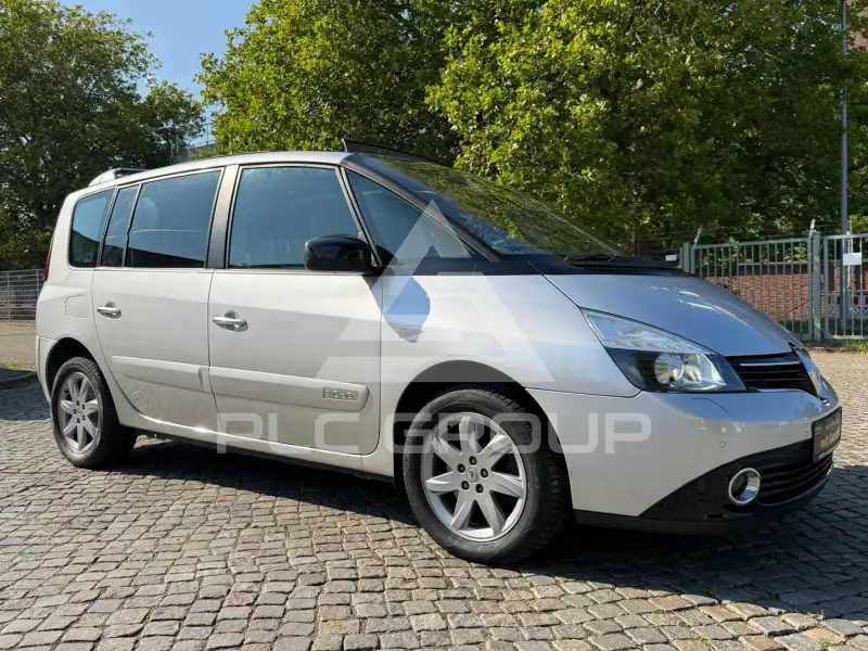 2014 Renault Espace