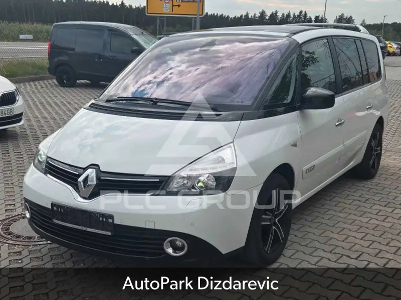 2014 Renault Espace