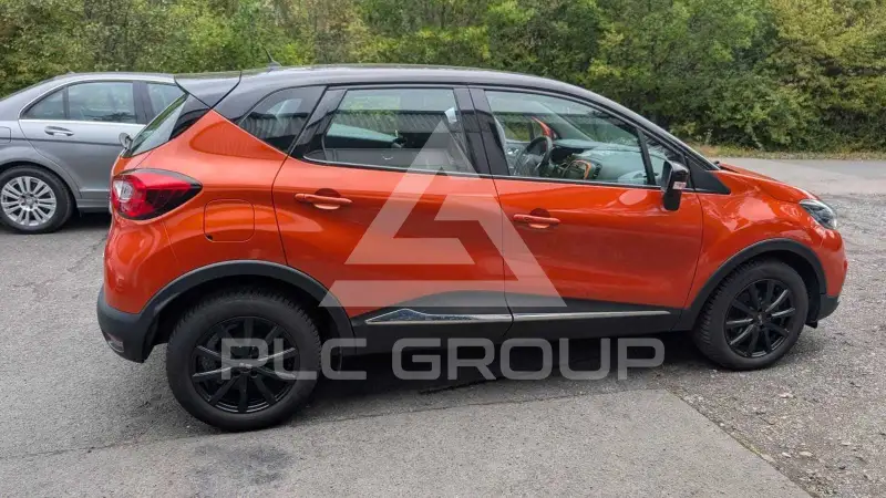 2014 Renault Captur