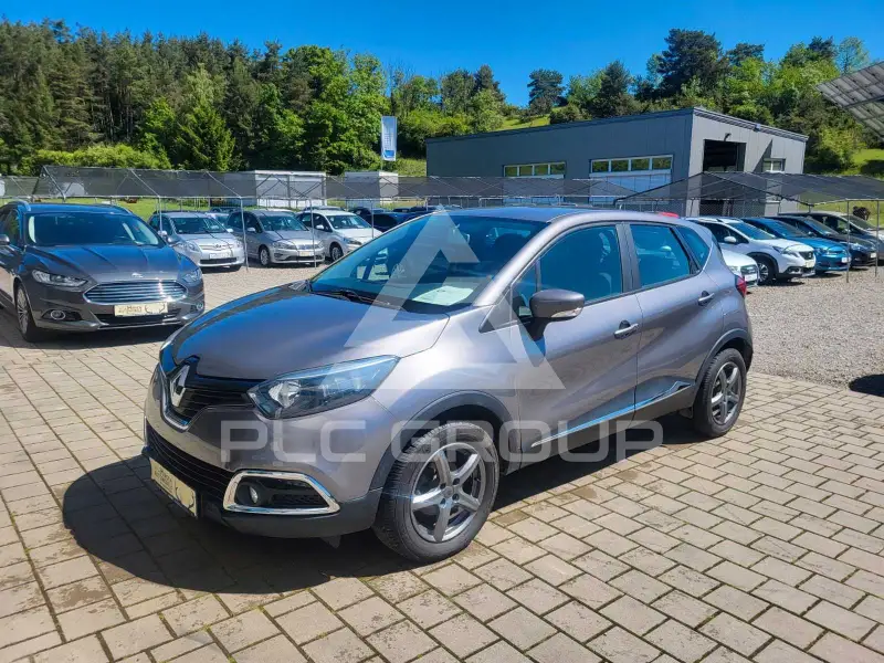 2014 Renault Captur