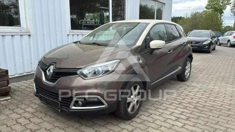 2014 Renault Captur