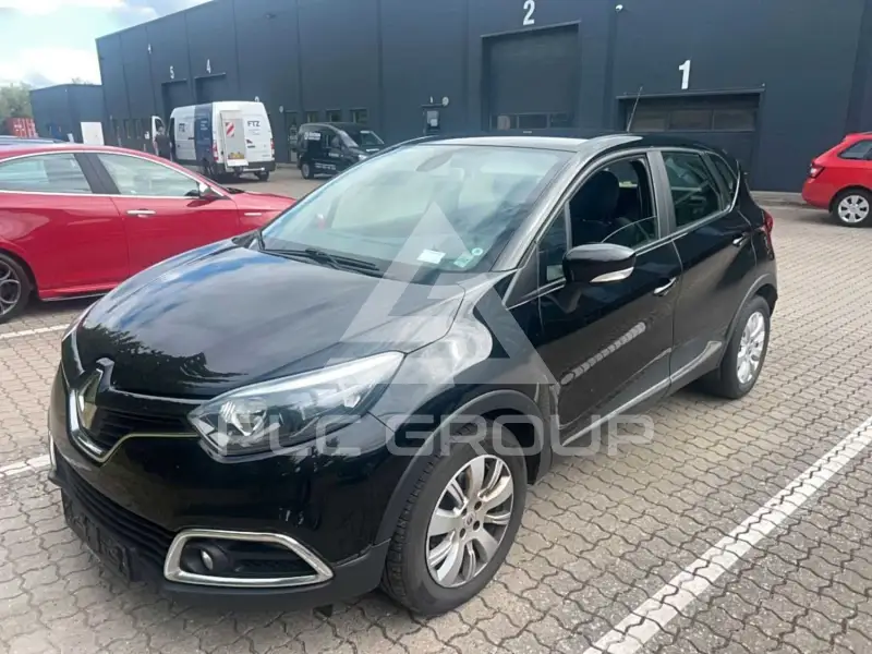 2014 Renault Captur