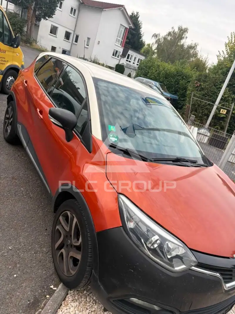 2014 Renault Captur