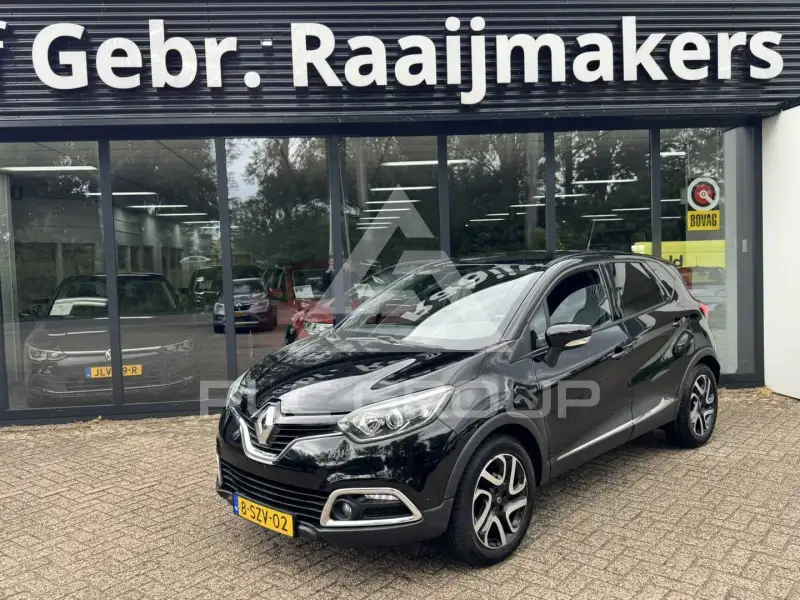 2014 Renault Captur