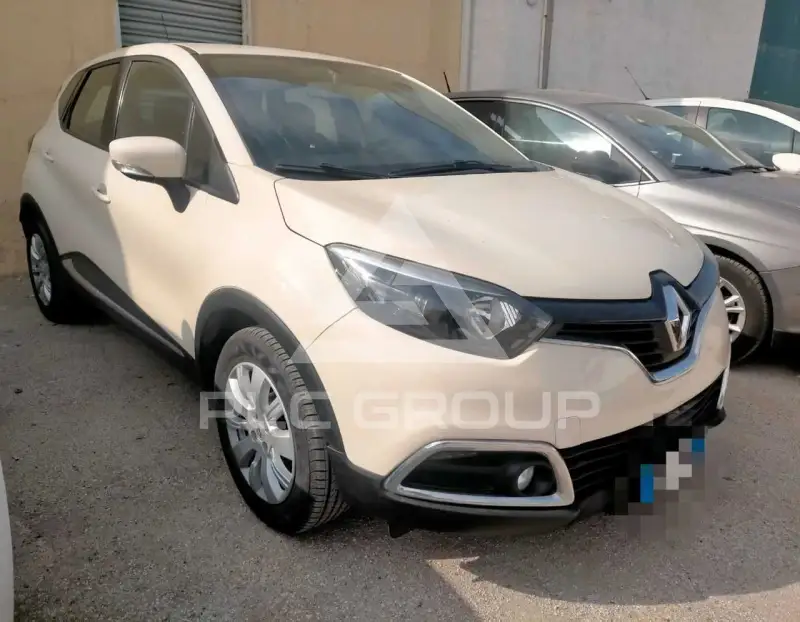 2014 Renault Captur