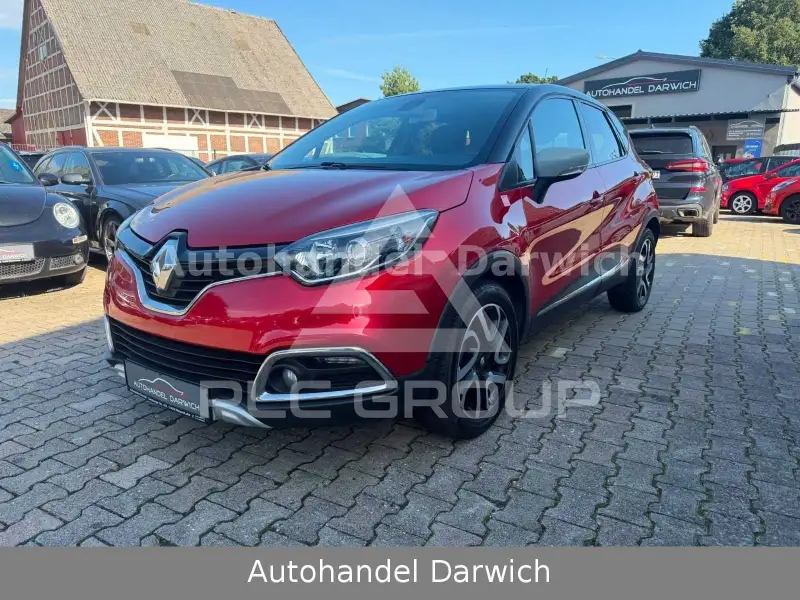 2014 Renault Captur
