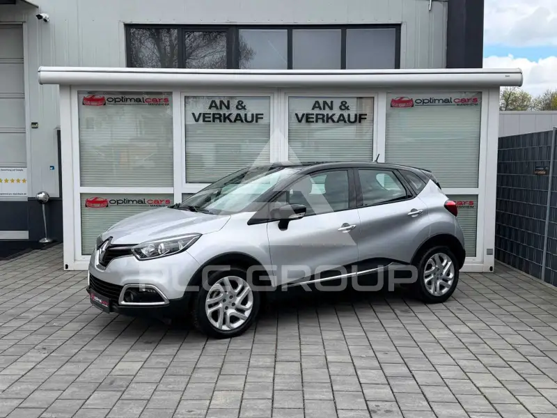 2014 Renault Captur