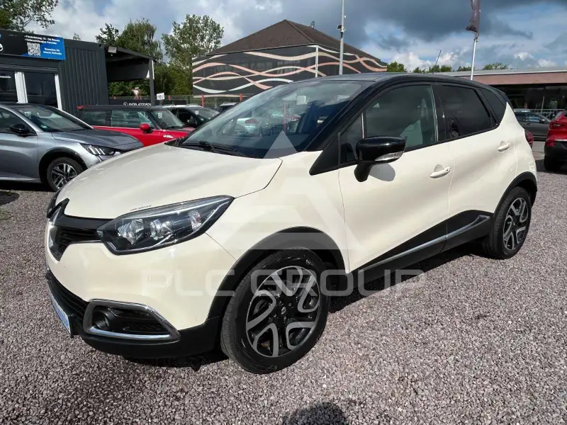 2014 Renault Captur
