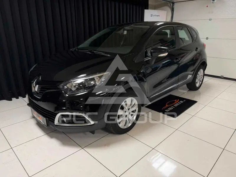 2014 Renault Captur