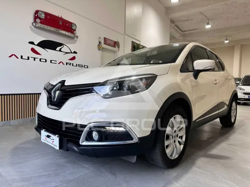 2014 Renault Captur