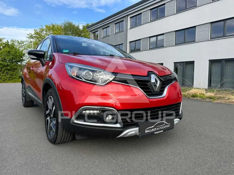 2014 Renault Captur