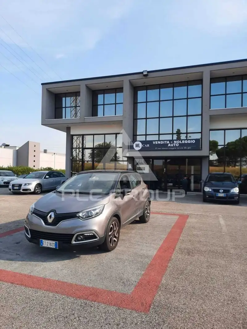 2014 Renault Captur