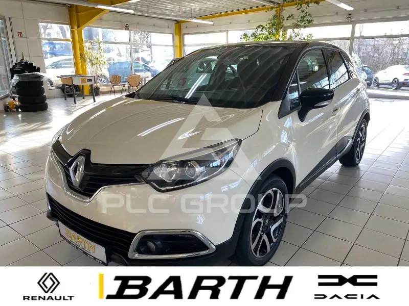 2014 Renault Captur