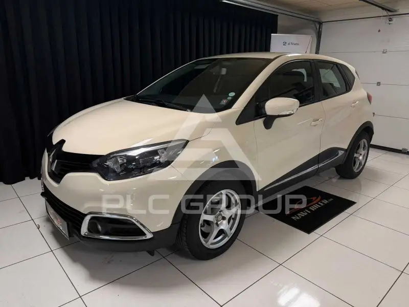 2014 Renault Captur
