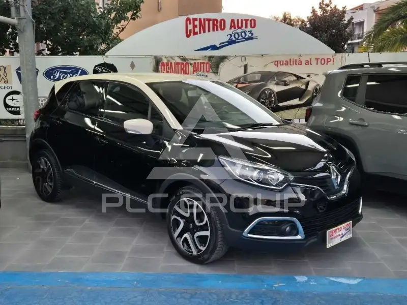 2014 Renault Captur
