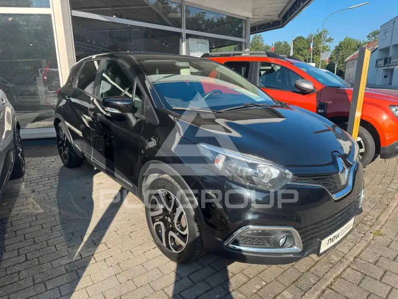 2014 Renault Captur