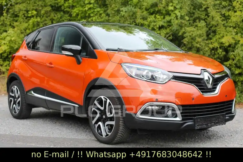 2014 Renault Captur