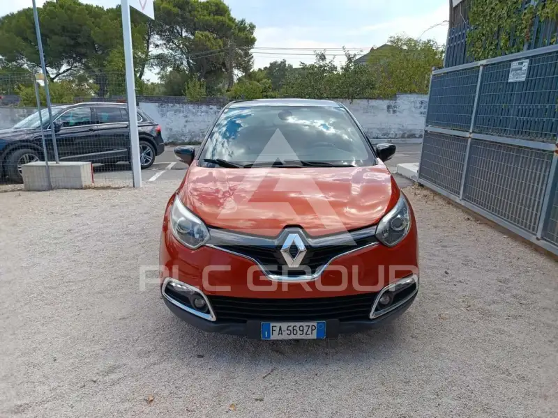 2014 Renault Captur