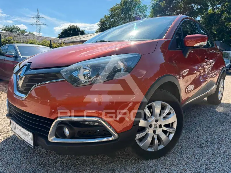 2014 Renault Captur