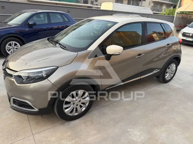 2014 Renault Captur