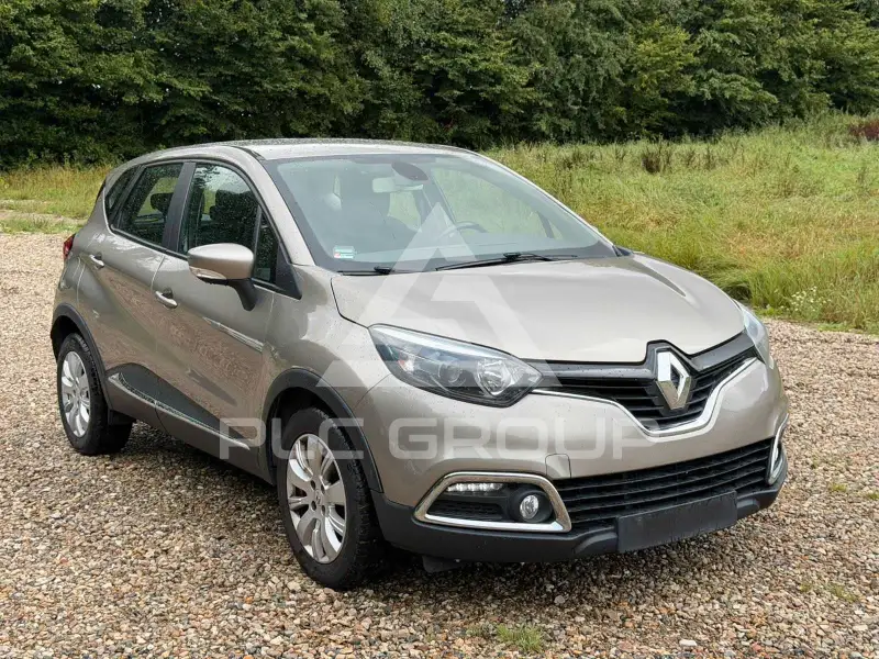 2014 Renault Captur