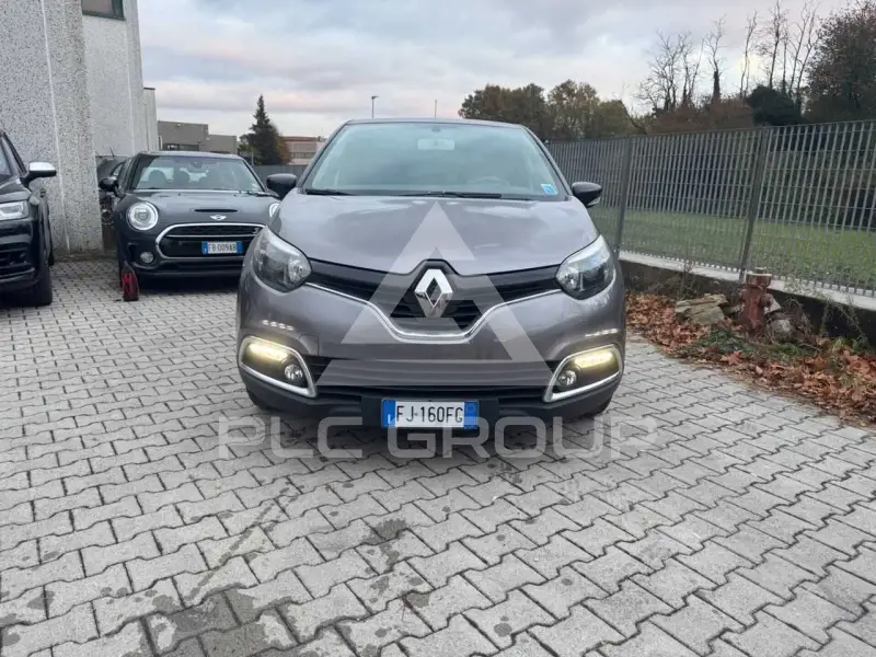 2014 Renault Captur