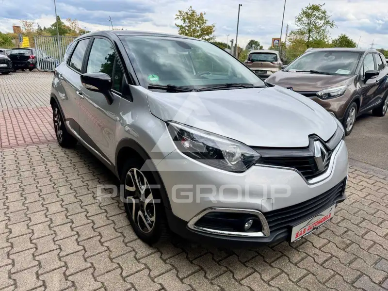2014 Renault Captur
