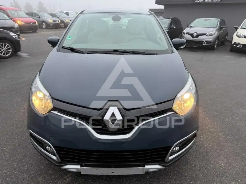2014 Renault Captur