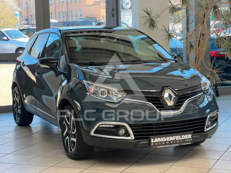 2014 Renault Captur
