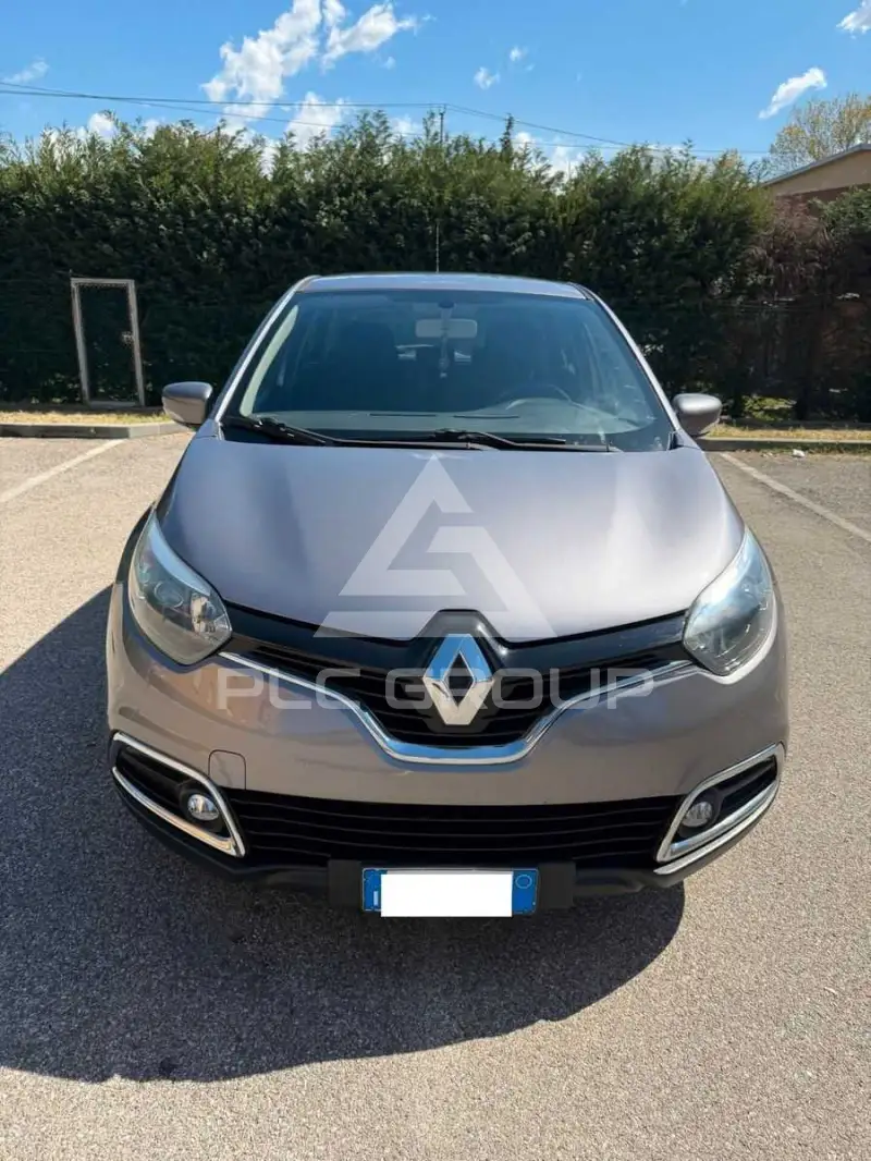 2014 Renault Captur