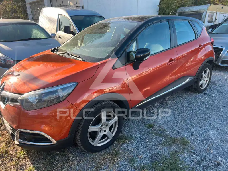 2014 Renault Captur