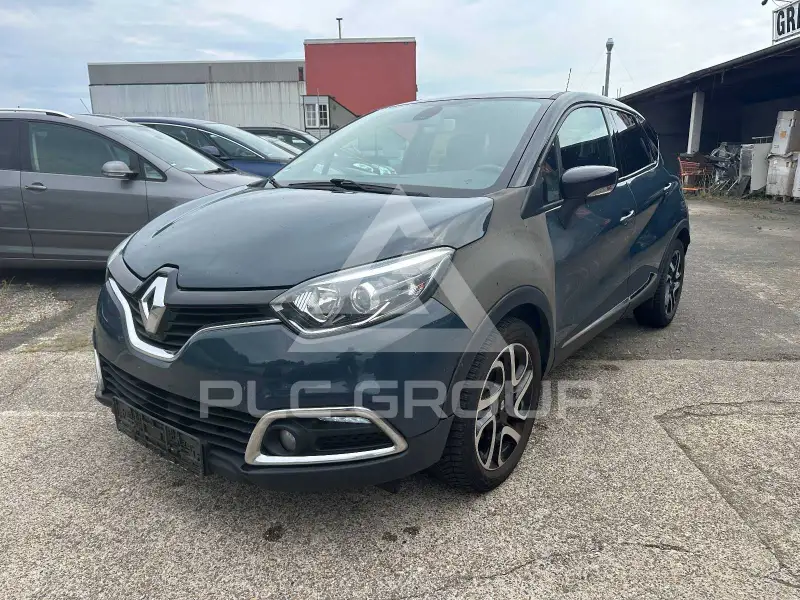 2014 Renault Captur