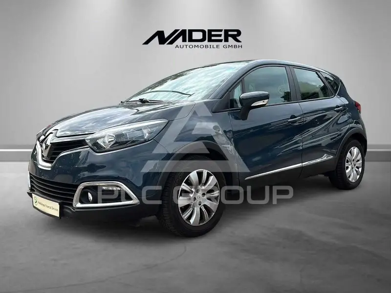 2014 Renault Captur
