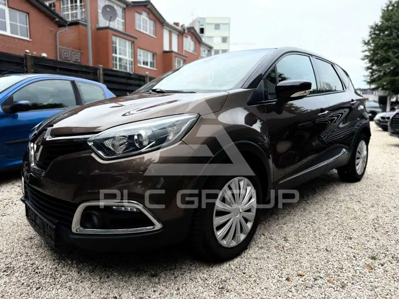 2014 Renault Captur