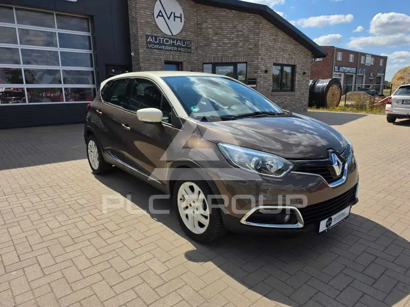 2014 Renault Captur