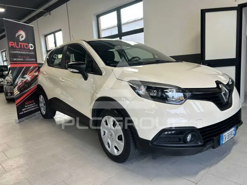 2014 Renault Captur