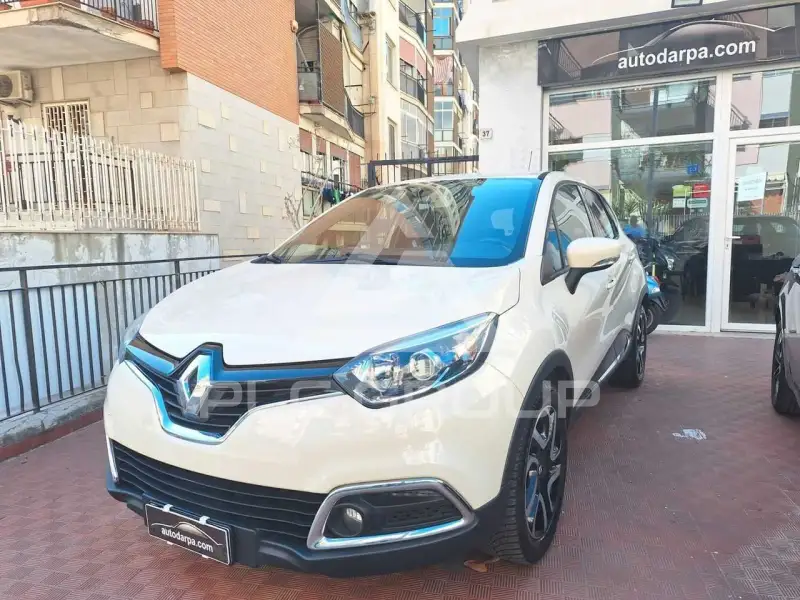 2014 Renault Captur