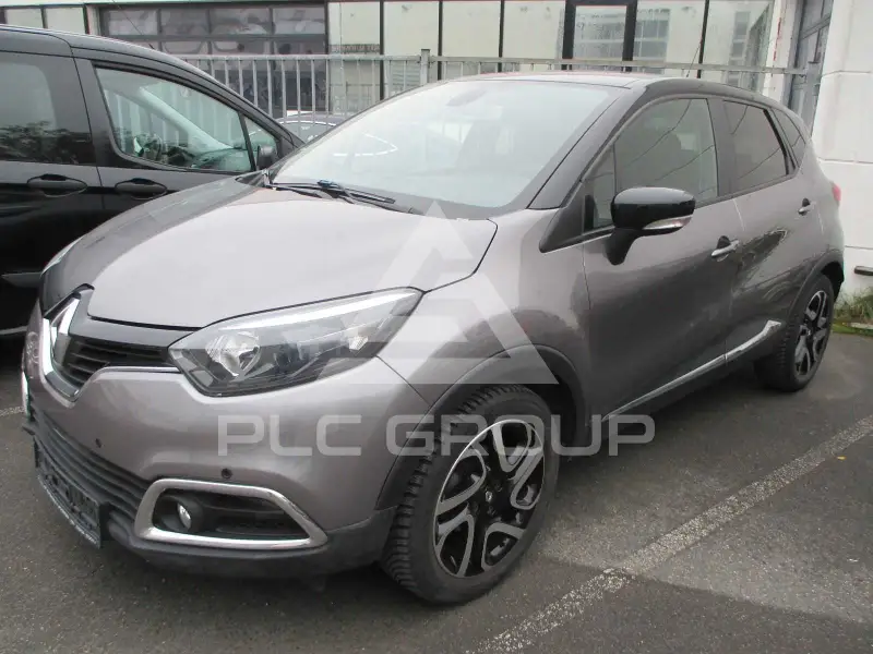 2014 Renault Captur