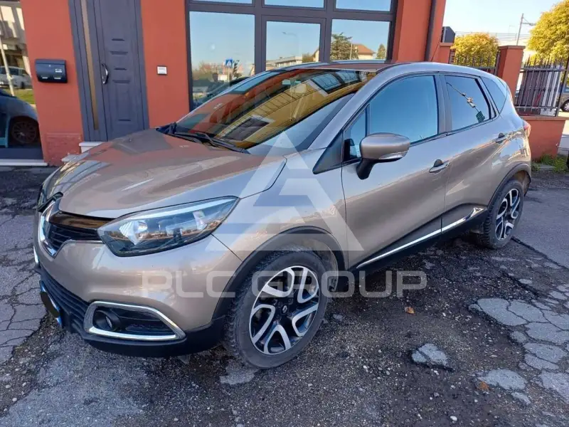 2014 Renault Captur
