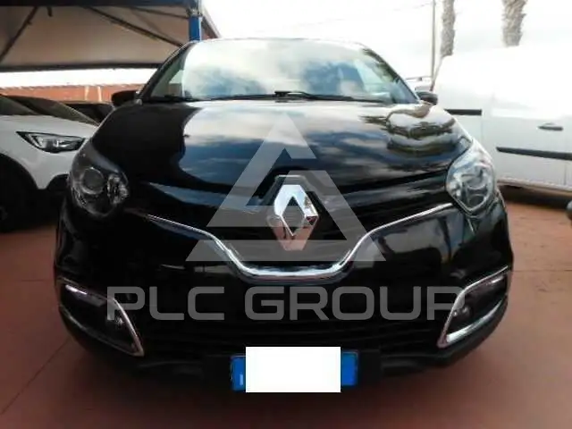 2014 Renault Captur