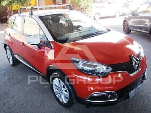 2014 Renault Captur